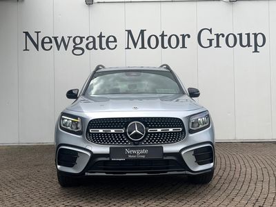 2025 Mercedes-Benz GLB Class