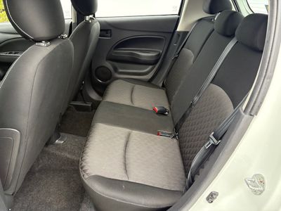 2021 Mitsubishi Space Star