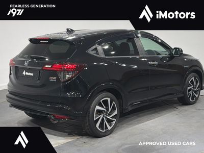 2020 Honda Vezel