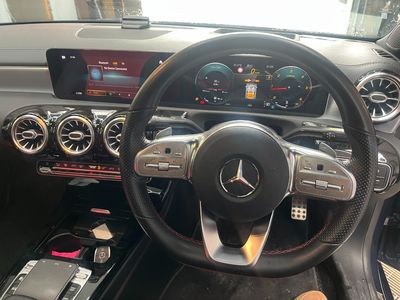 2020 Mercedes-Benz CLA Class