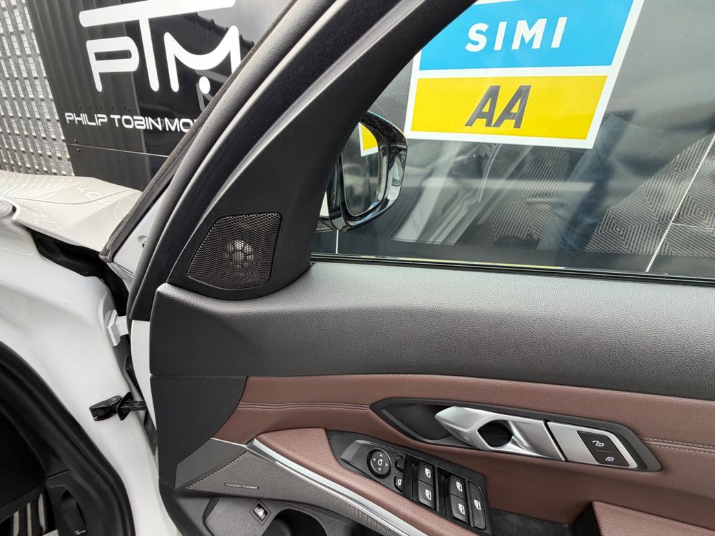 2020 BMW 3 Series