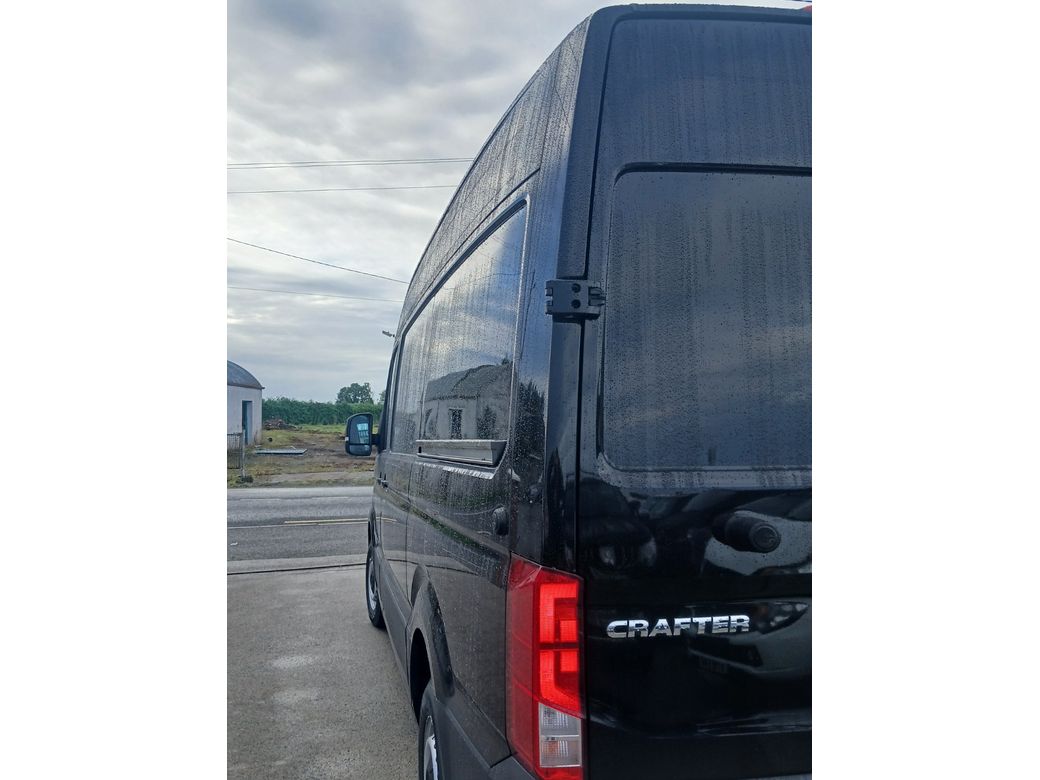 2023 Volkswagen Crafter