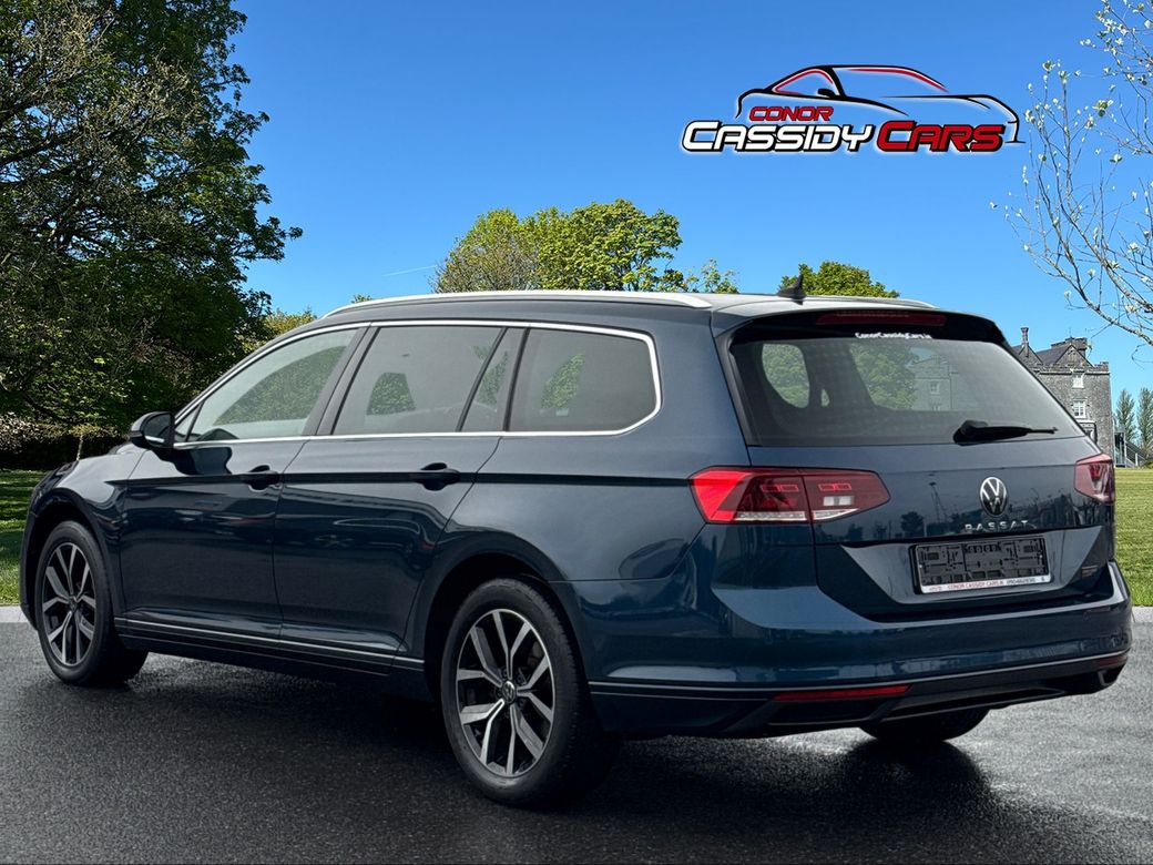 2022 Volkswagen Passat