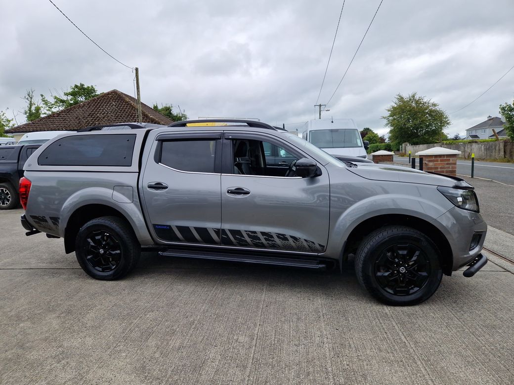 2021 Nissan Navara