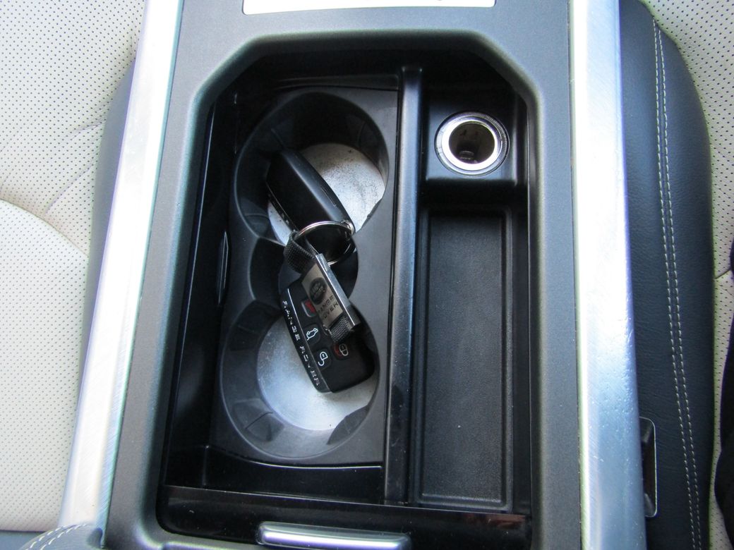 2017 Land Rover Range Rover Evoque