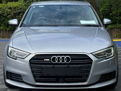 2017 Audi A3