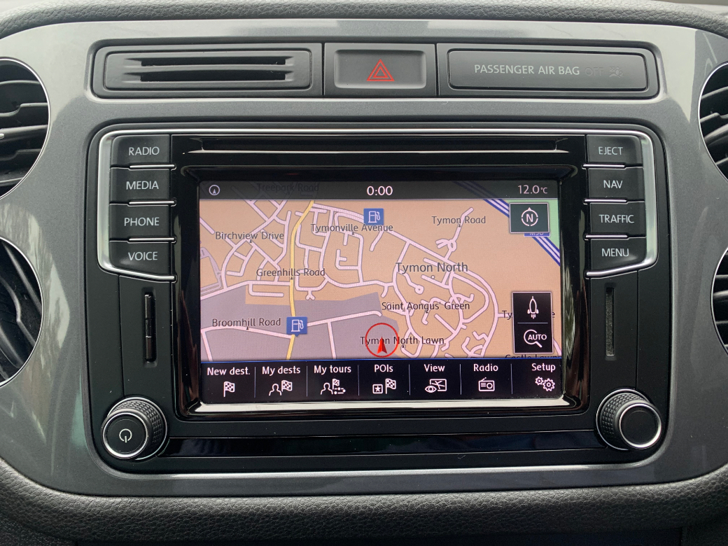 2015 Volkswagen Tiguan