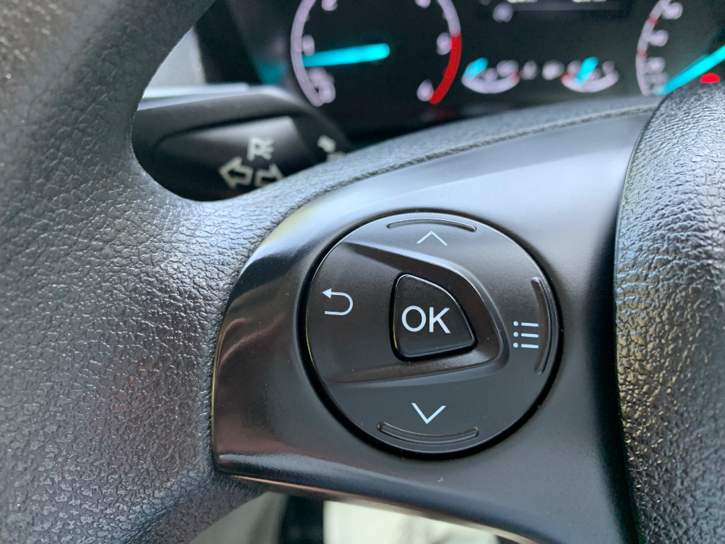 2019 Ford Transit Connect