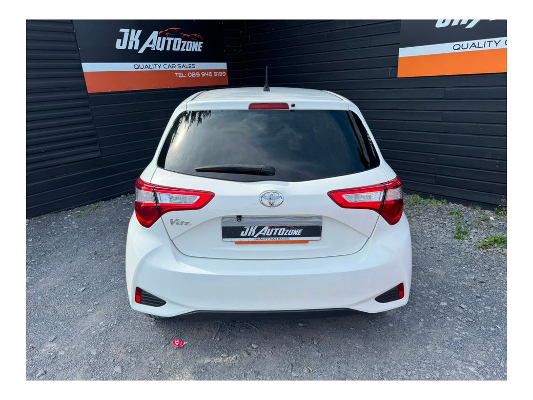 2020 Toyota Yaris