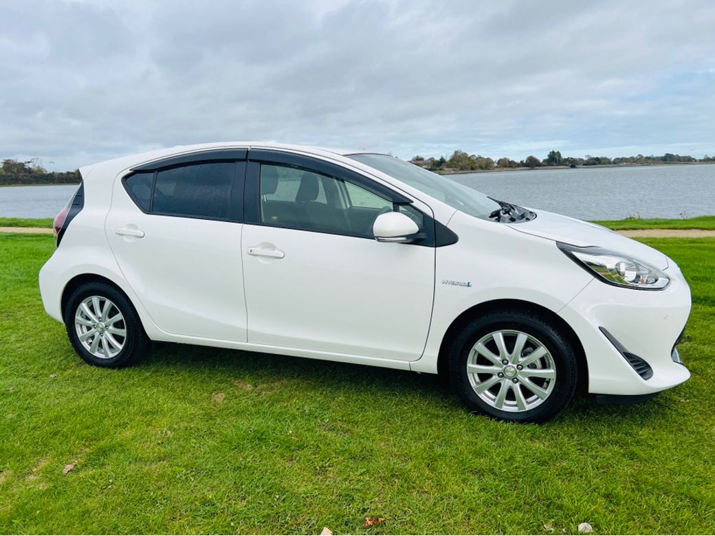 2020 Toyota Aqua
