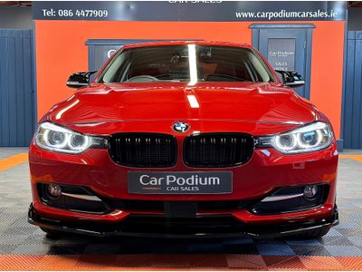 2015 BMW 3 Series