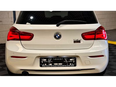 2016 BMW 1 Series