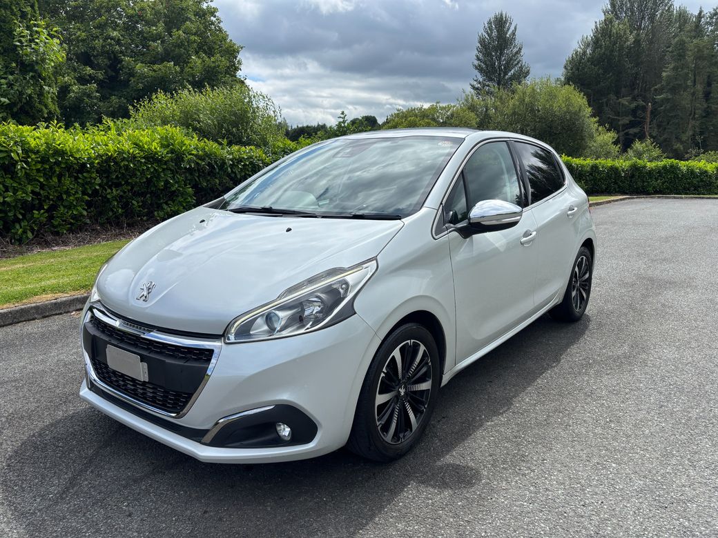 2017 Peugeot 208