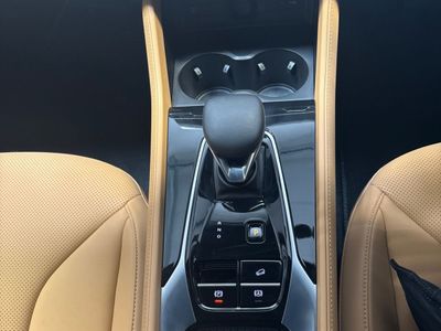 2026 MG HS