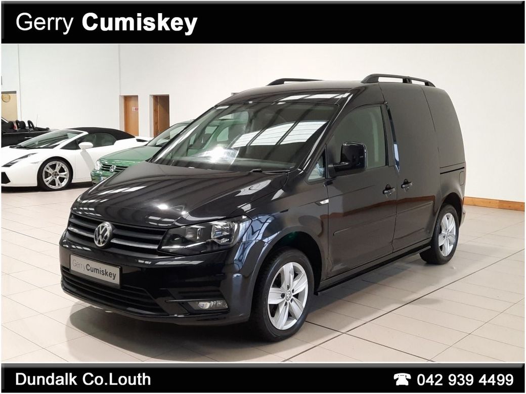 2018 Volkswagen Caddy