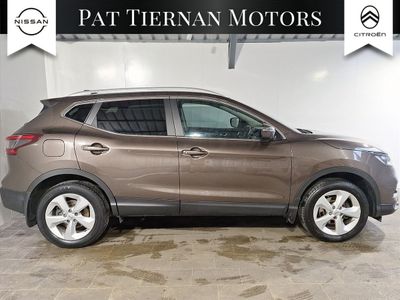 2018 Nissan Qashqai