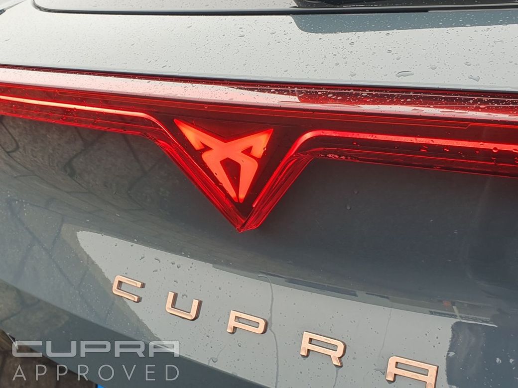 2026 Cupra Formentor