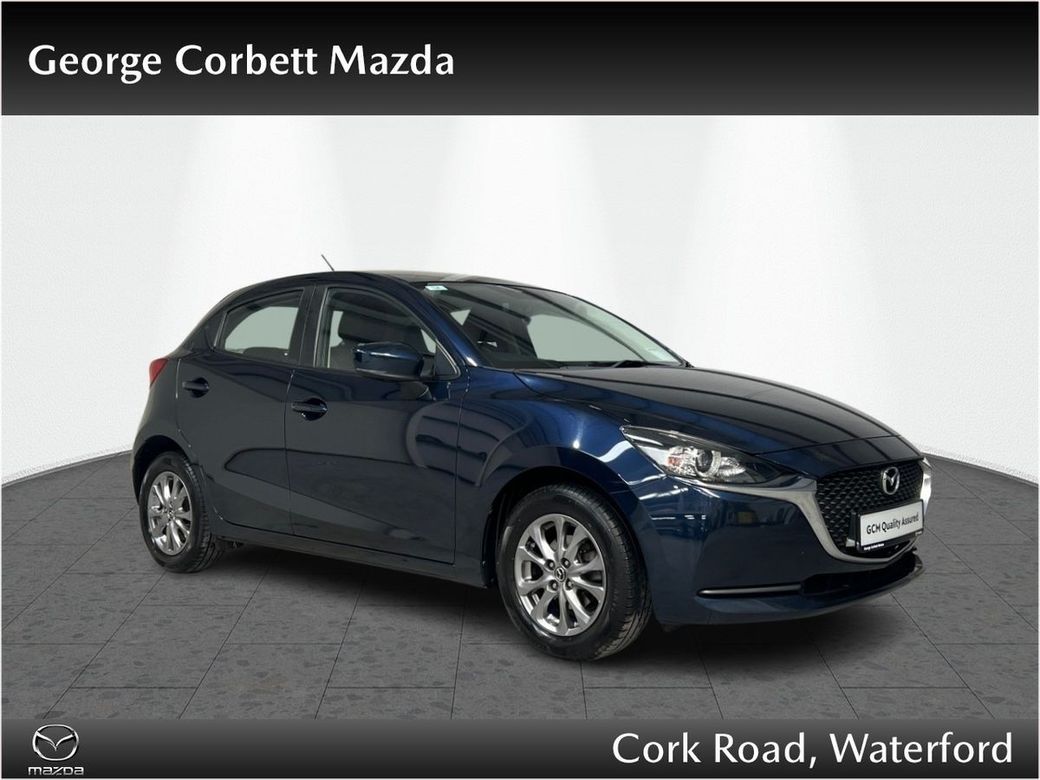 2021 Mazda Mazda2