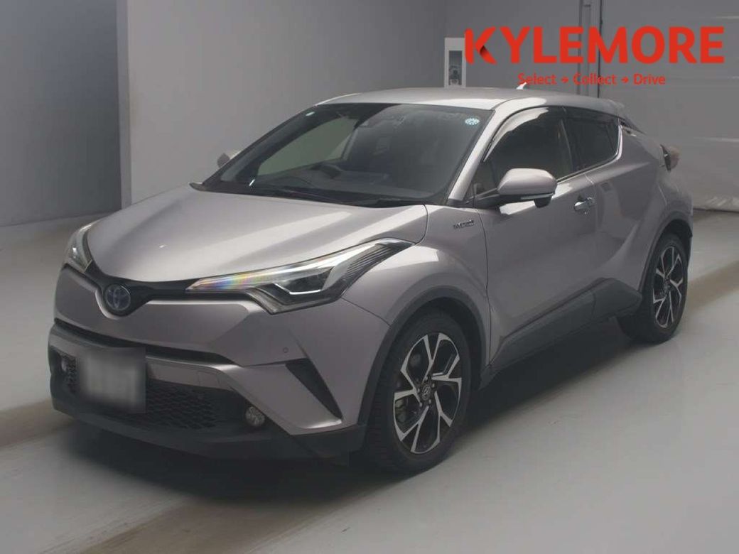 2018 Toyota C-HR