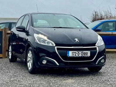 2017 Peugeot 208