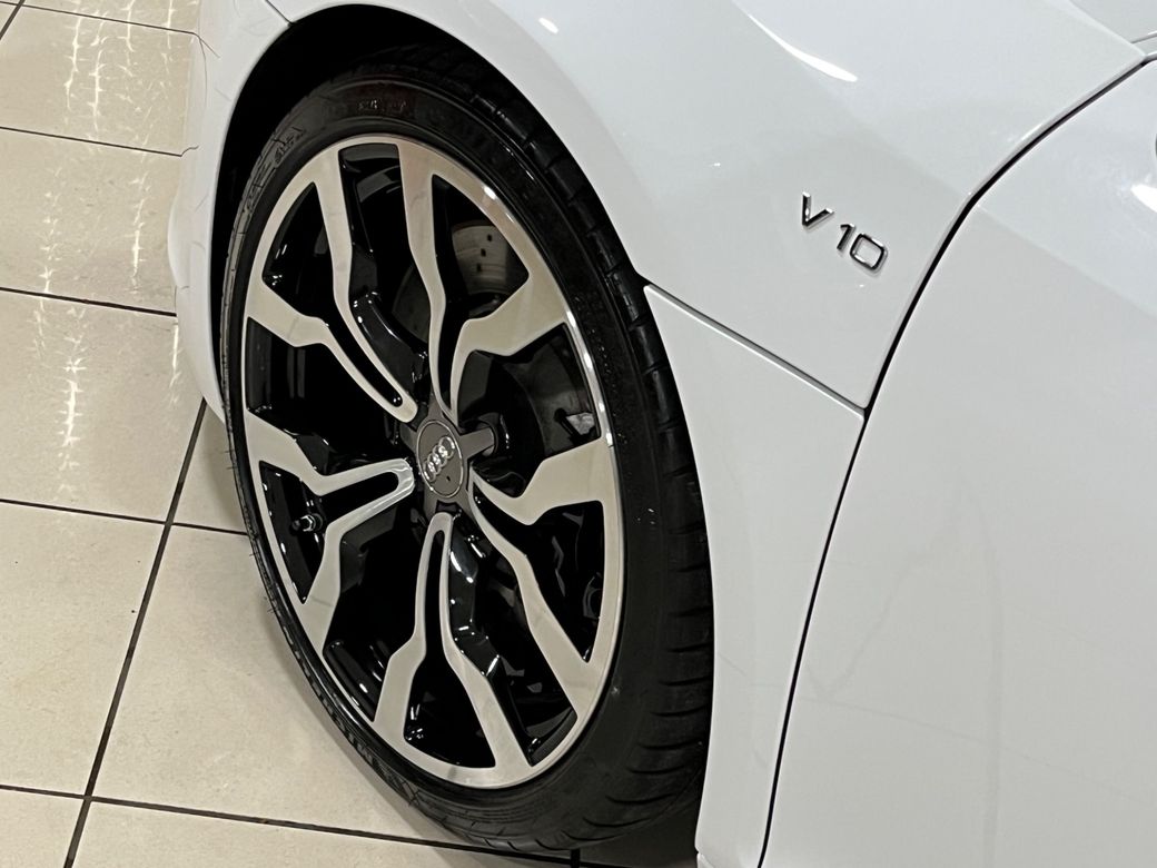 2012 Audi R8