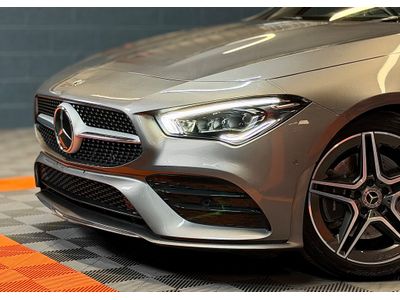 2020 Mercedes-Benz CLA Class