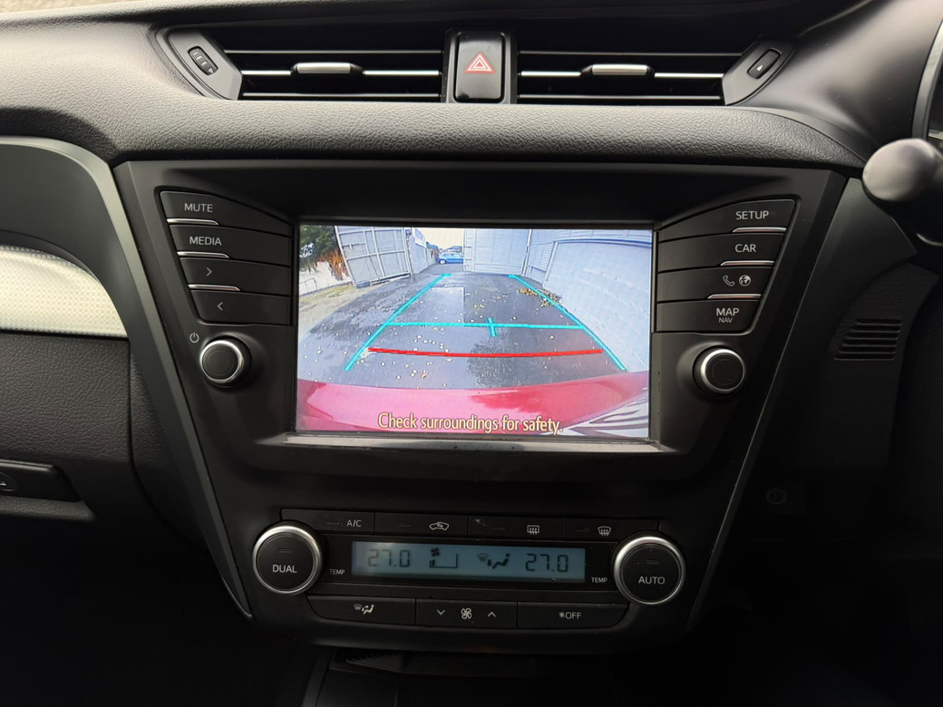 2018 Toyota Avensis