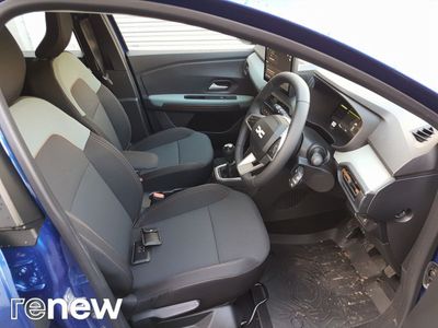 2026 Dacia Sandero Stepway