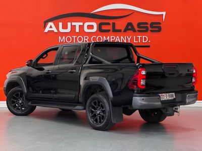 2022 Toyota Hilux