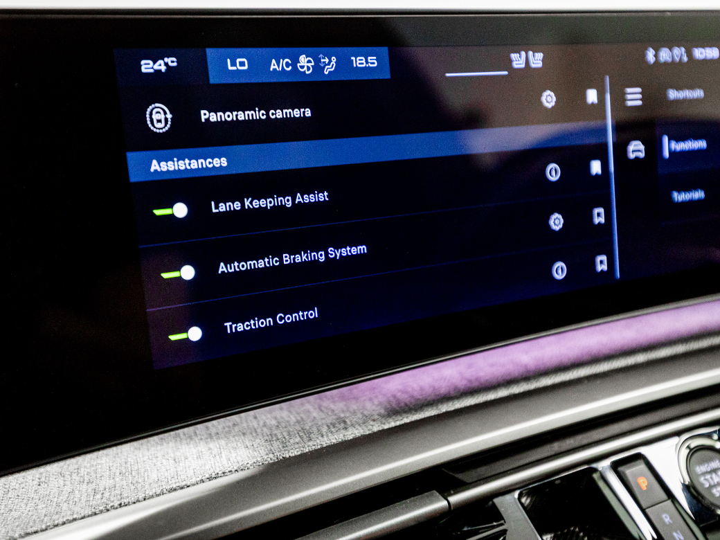 2025 Peugeot 5008