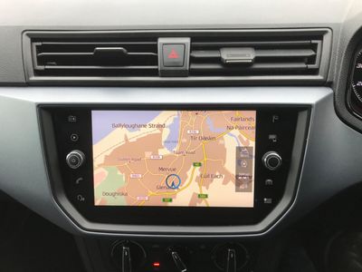 2021 SEAT Arona