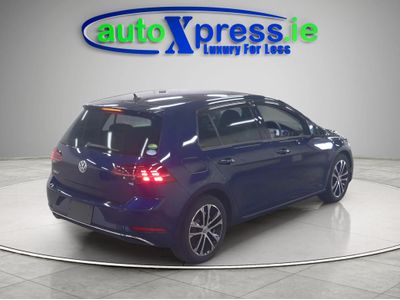 2019 Volkswagen Golf