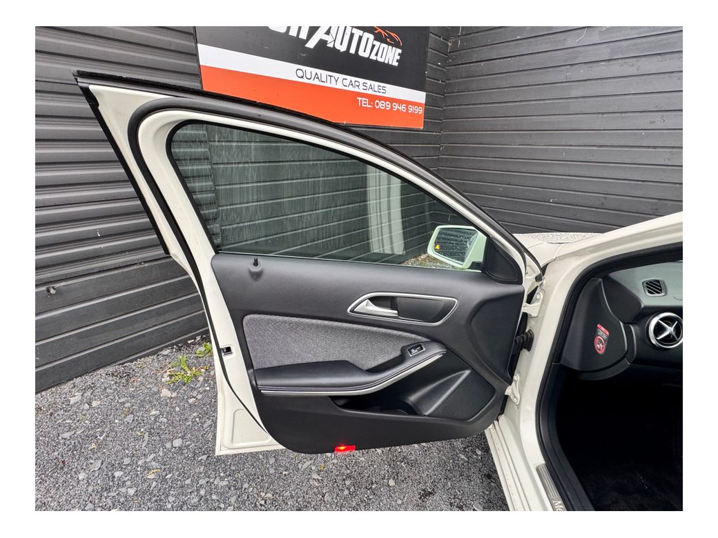 2016 Mercedes-Benz A Class