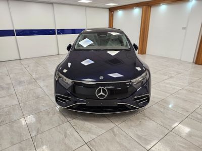 2024 Mercedes-Benz EQS
