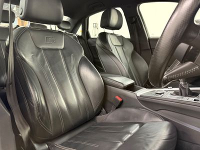 2016 Audi A4