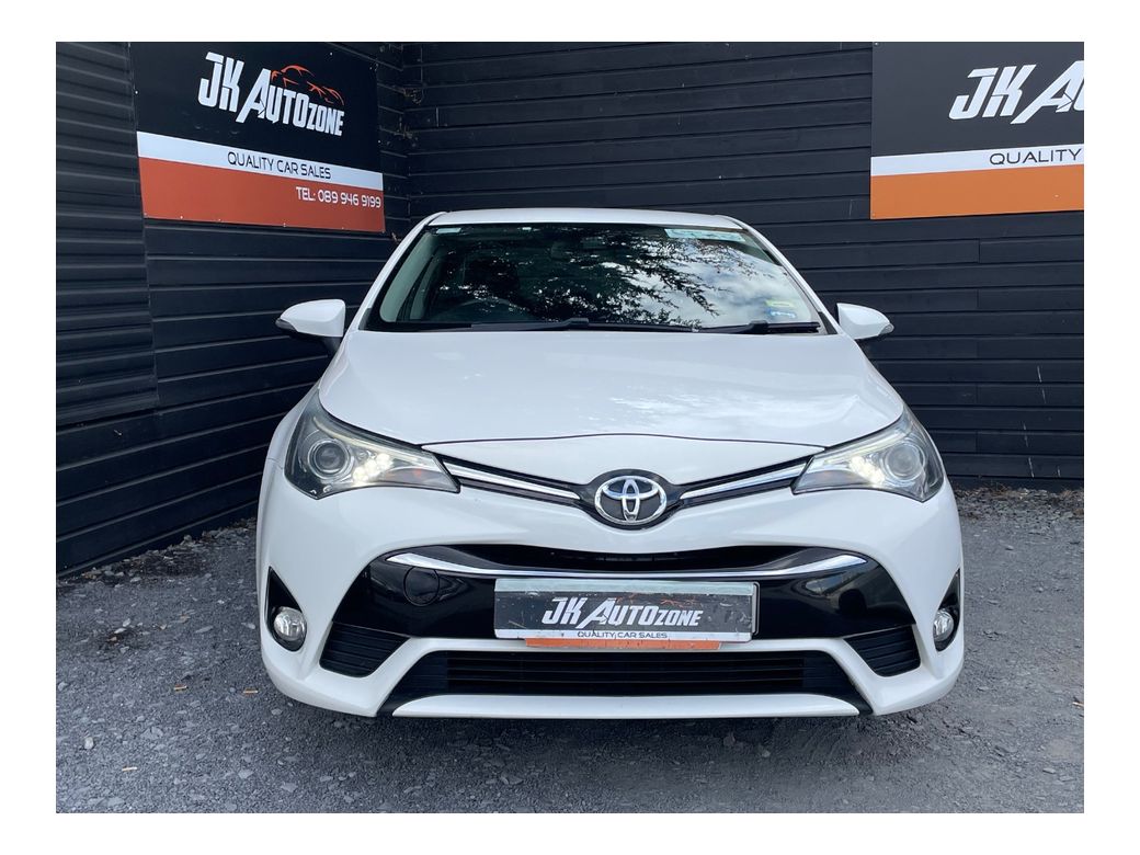 2016 Toyota Avensis