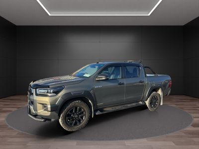 2021 Toyota Hilux