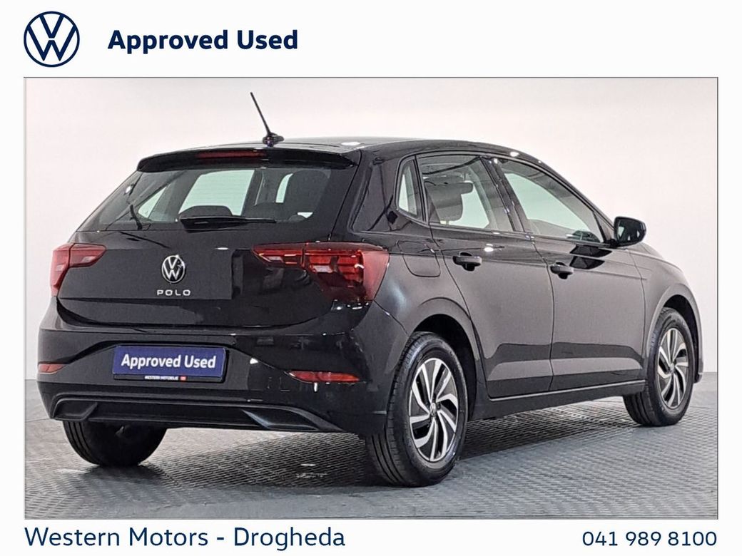 2025 Volkswagen Polo