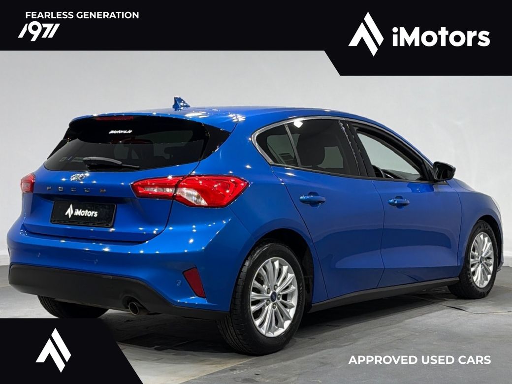 2019 Ford Focus