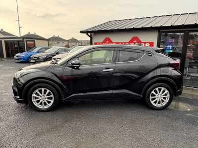 2019 Toyota C-HR