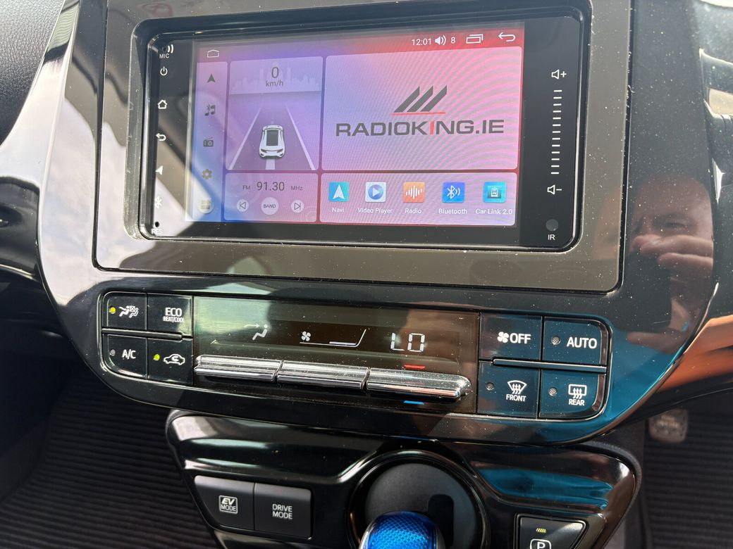 2021 Toyota Prius
