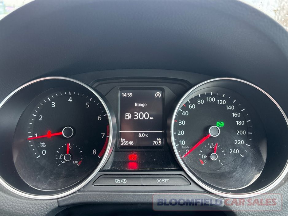 2014 Volkswagen Polo