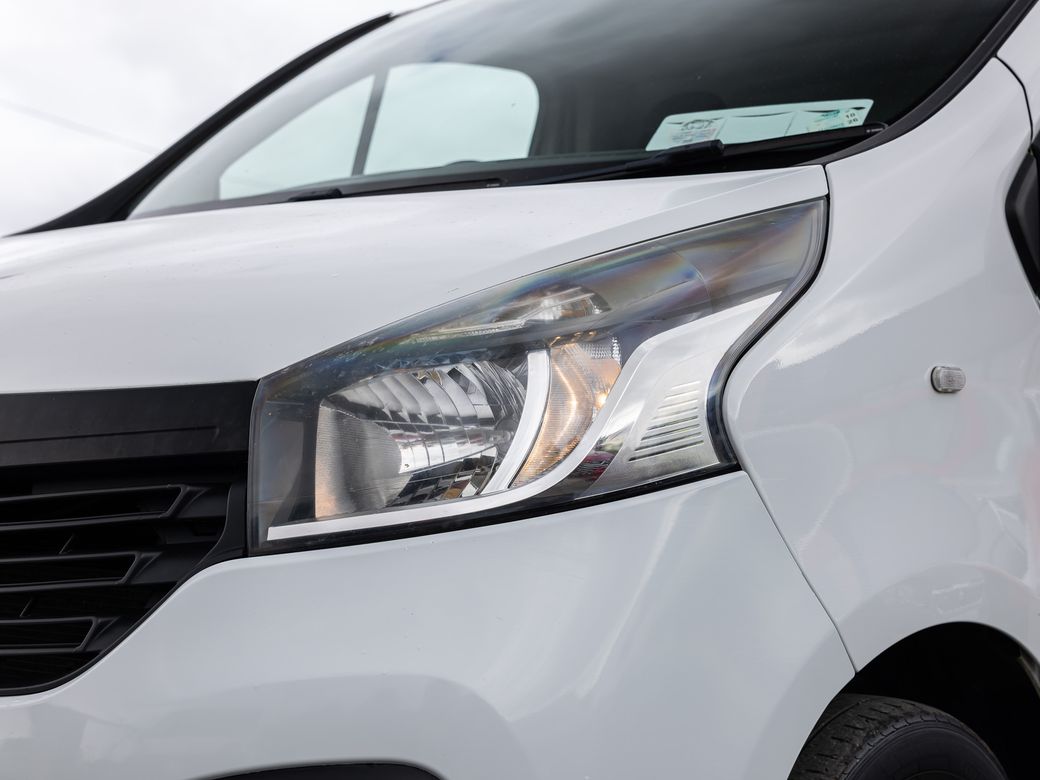 2017 Renault Trafic