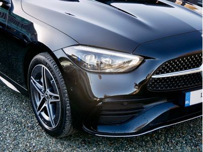 2025 Mercedes-Benz C Class