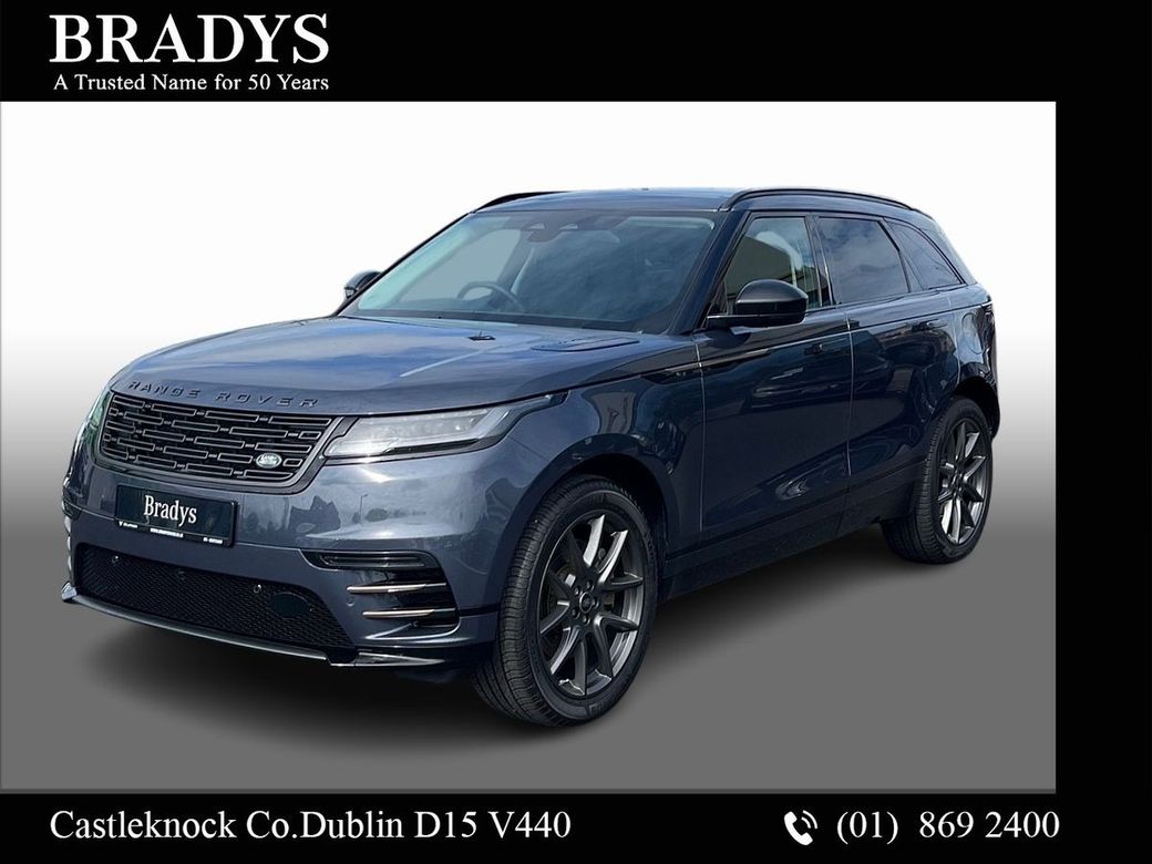 2025 Land Rover Range Rover Velar