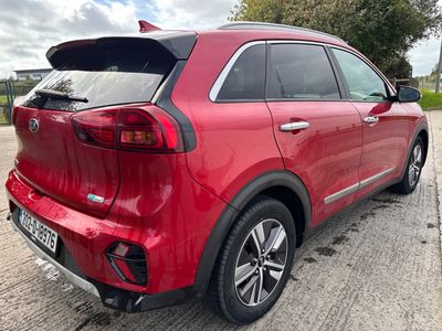 2020 Kia Niro