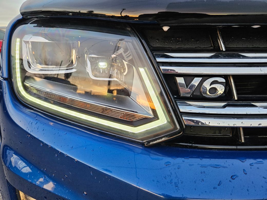 2019 Volkswagen Amarok