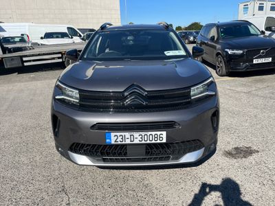 2023 Citroen C5 Aircross