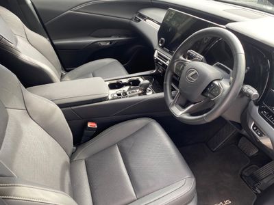 2025 Lexus RX450h+