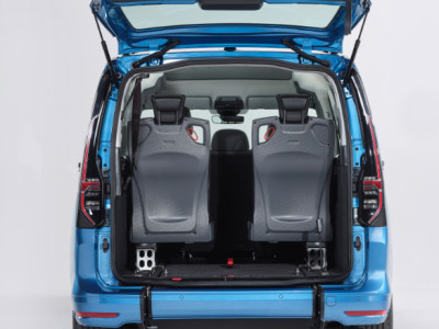 2026 Volkswagen Caddy Maxi Life